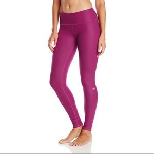 Alo Yoga airbrush leggings